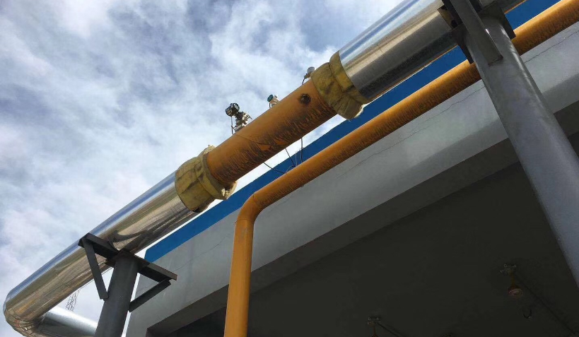 Gas Flowmeter Customer Cases
