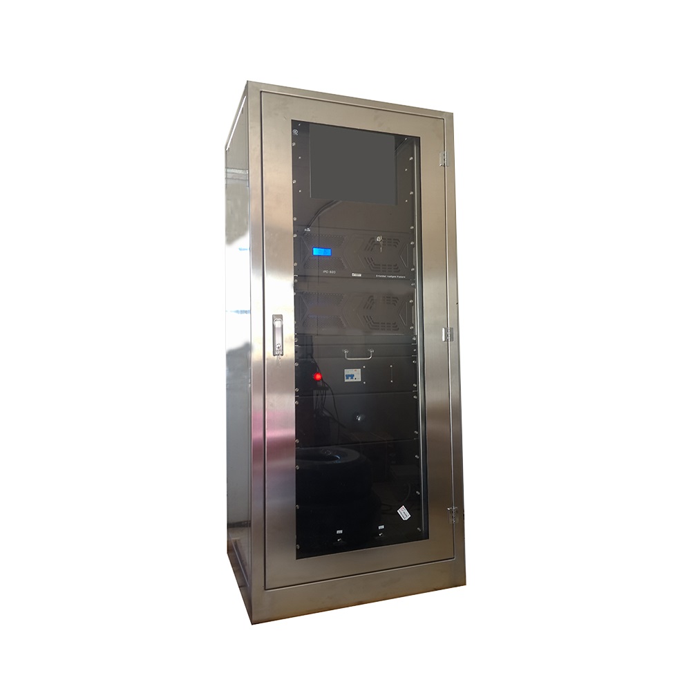 Online 24-hour Syngas Analysis System SYN-600 R