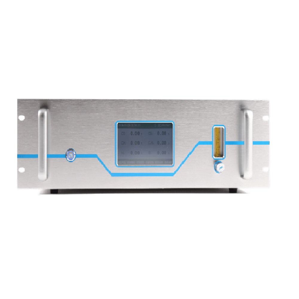  Six Gas Analyzer CH4/CO2/CO/H2/O2/CxHy