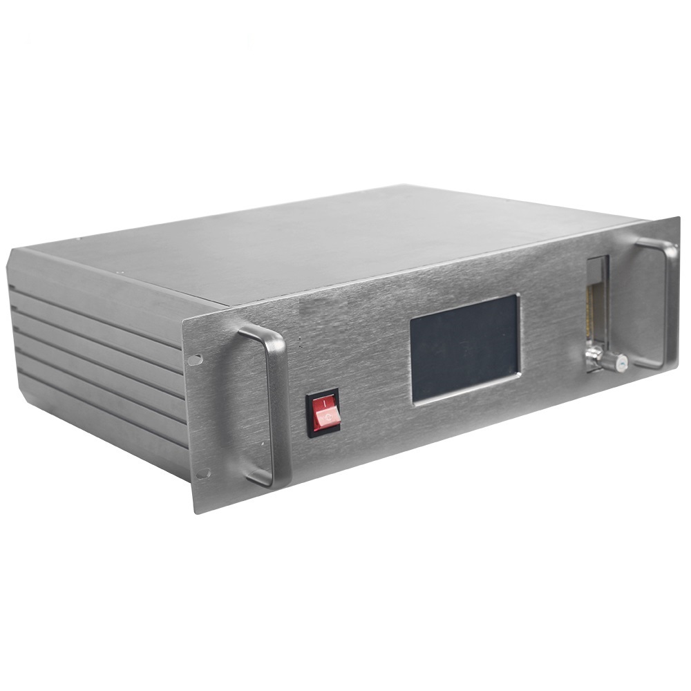 Rack 3U Syngas Analyzer CH4/CO2/CO/H2/O2/CxHy