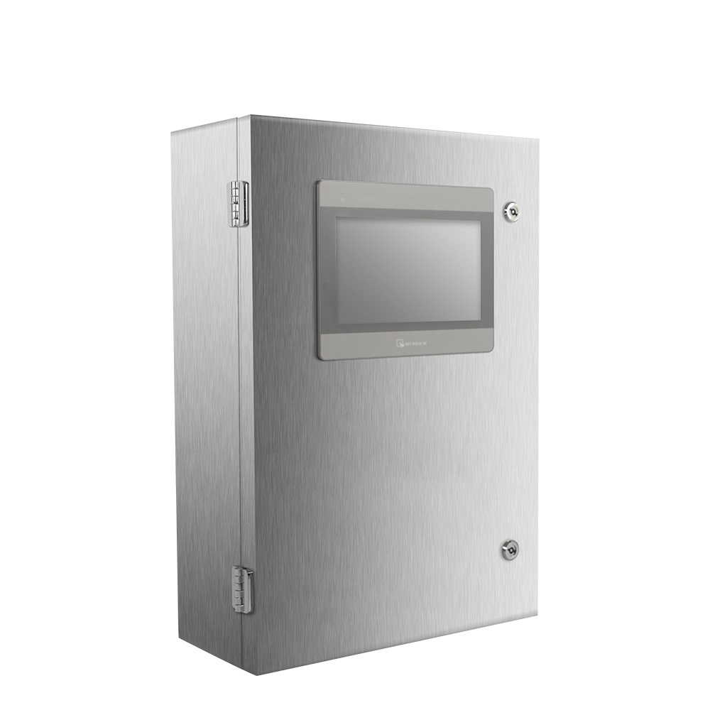 Wall-mounted Biogas Analysis System CH4/CO2/H2S/O2/H2