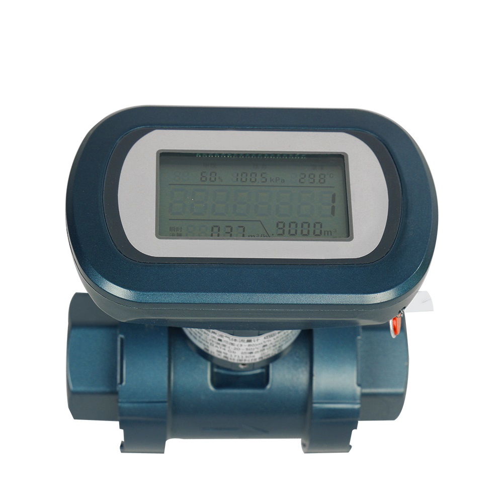 DN40 Ultrasonic Gas Flowmeter FMT-1100