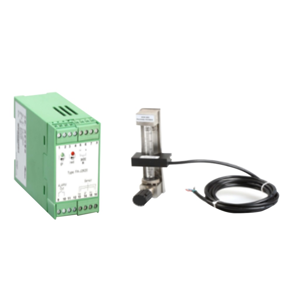 Gas Flow Alarm Module