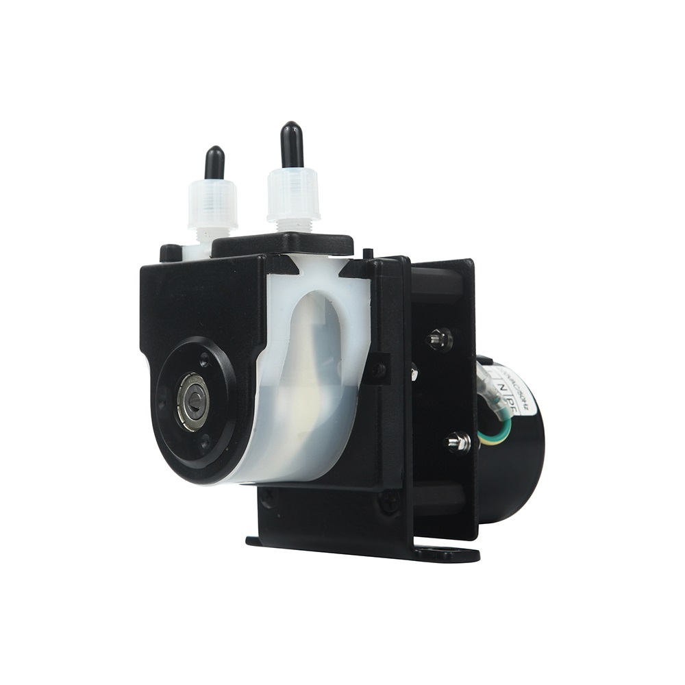 Peristaltic Pump  black
